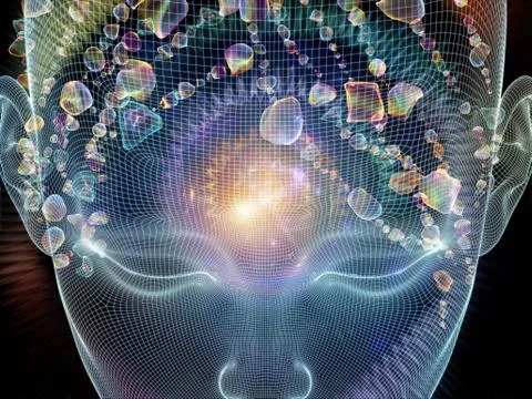 Elements of Reason Illustrazione stock