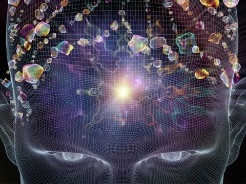Elements of Reason 스톡 일러스트