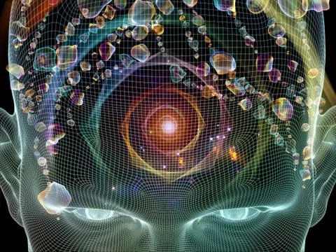 Elements of Reason Stockillustratie