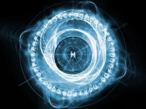 Elements of Sacred Geometry イラスト素材