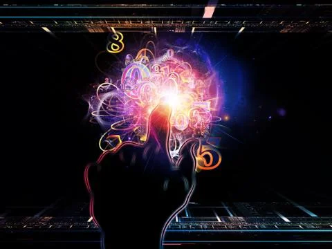 Elements of Science イラスト素材