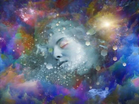 Elements of Self Stock Illustration