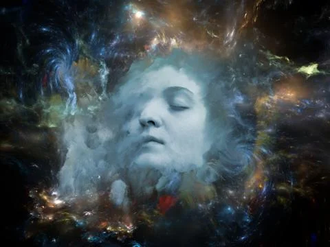 Elements of Self Stock Illustration