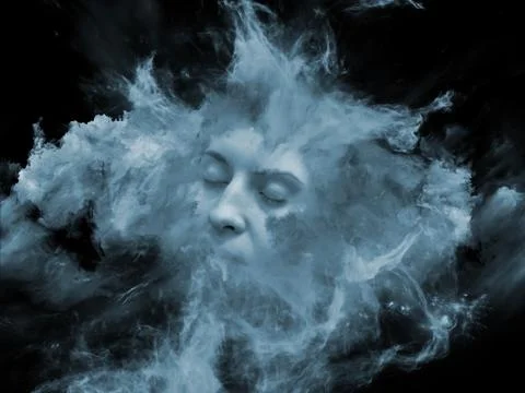 Elements of Self Stock Illustration