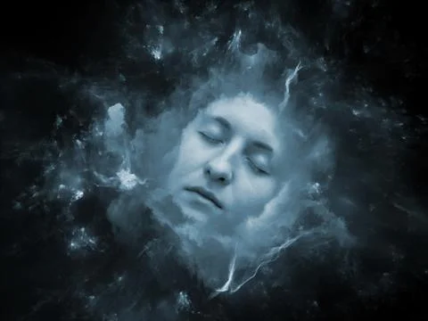 Elements of Self Stock Illustration