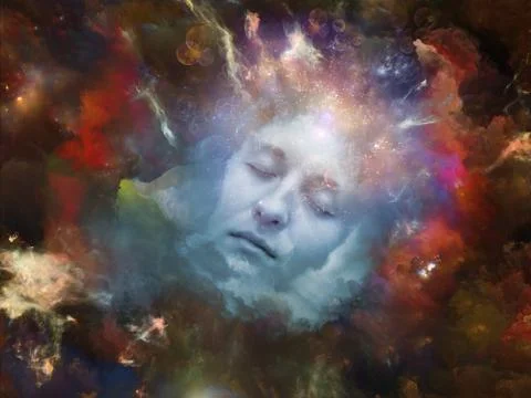 Elements of Self Stock Illustration