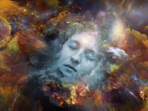 Elements of Self Stock Illustration