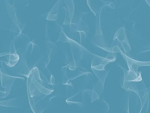 Elements of Sine Wave Illustrazione stock