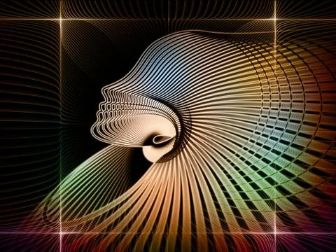 Elements of Soul Geometry イラスト素材