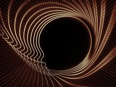 Elements of Soul Geometry Stock Illustration