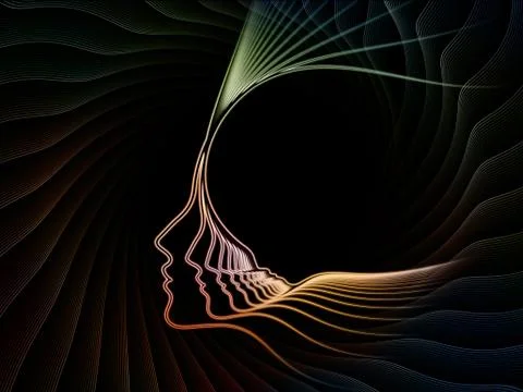 Elements of Soul Geometry イラスト素材