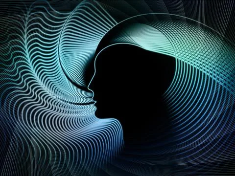 Elements of Soul Geometry 库存插图