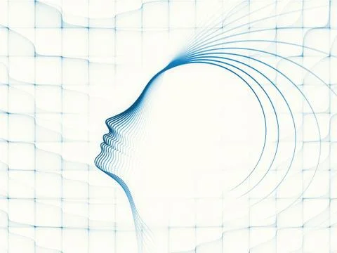 Elements of Soul Geometry Illustrazione stock