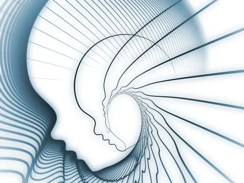 Elements of Soul Geometry 库存插图