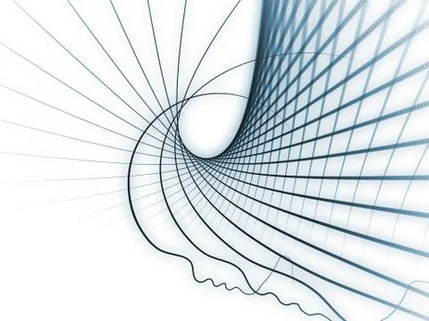 Elements of Soul Geometry Stock Illustration