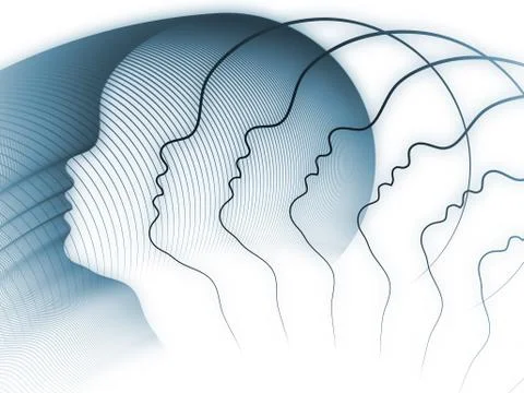 Elements of Soul Geometry 库存插图