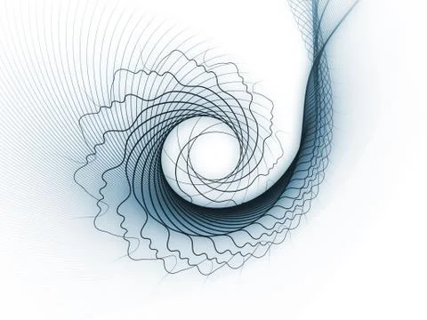 Elements of Soul Geometry Stock Illustration