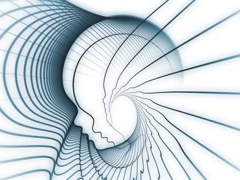 Elements of Soul Geometry 스톡 일러스트