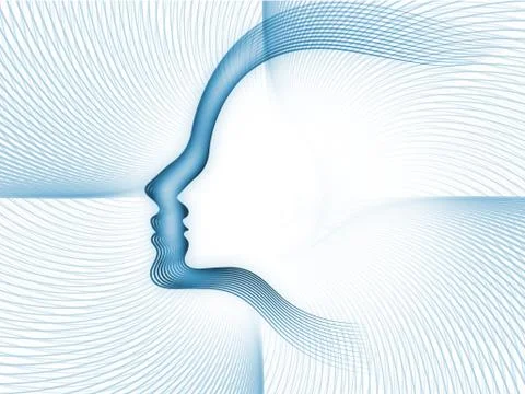 Elements of Soul Geometry 스톡 일러스트