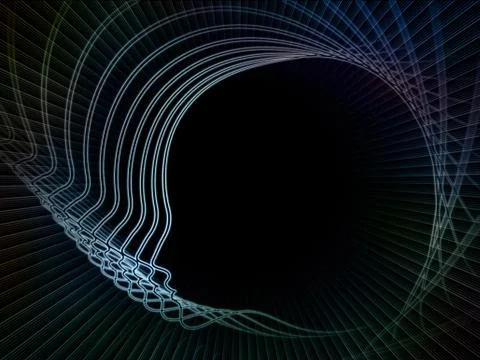 Elements of Soul Geometry Stock Illustration