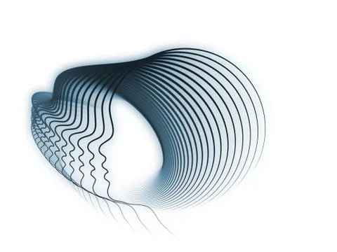 Elements of Soul Geometry Illustrazione stock