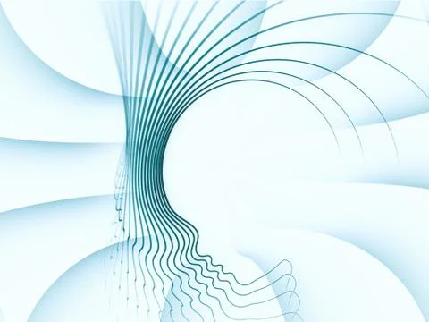 Elements of Soul Geometry 库存插图