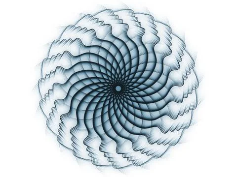 Elements of Soul Geometry Illustrazione stock