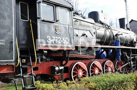 Elements of the steam locomotive Elements of the steam locomotive 772 ...