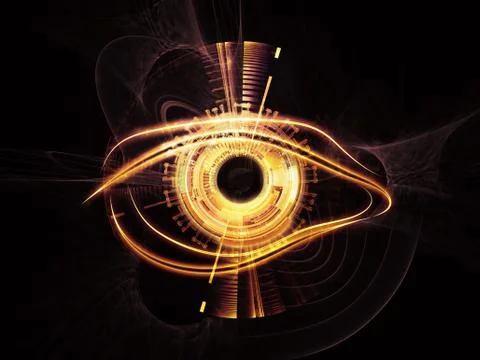 Elements of Technology イラスト素材