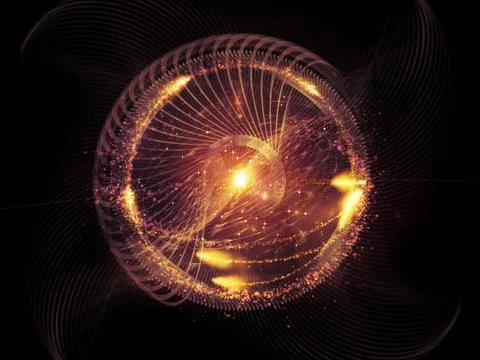 Elements of Technology イラスト素材