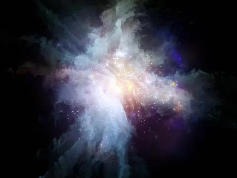 Elements of Texture Illustrazione stock