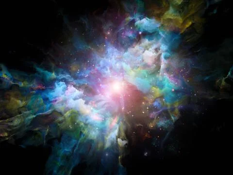 Elements of Texture Stock Illustration