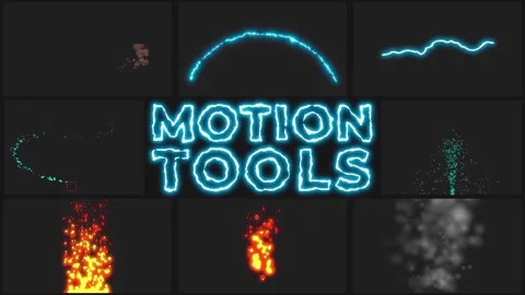 Elements Tools | After Effects Stock After Effects