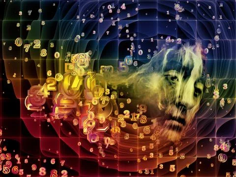 Elements of Understanding 스톡 일러스트