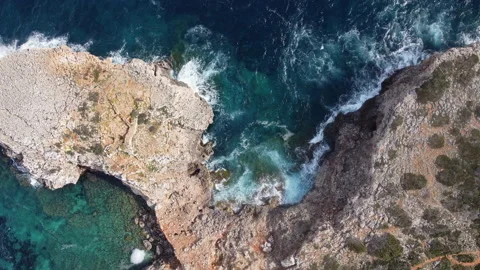 Elements Water Earth Stock Footage 151956314