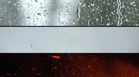 The Elements of Weather Stock Footage 10742569