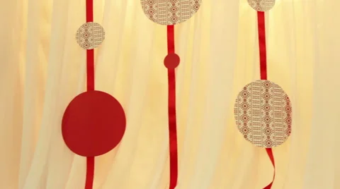 Elements Zone for photosession 動画素材 45987205