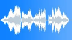 Elephant African Growling VintageSound Effect