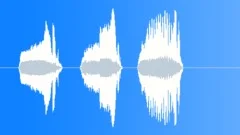 Elephant faking trumpets - longer Sound Effect