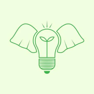 Elephant Head Lamp Stock Illustration