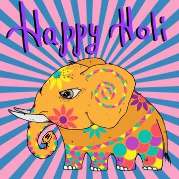 Elephant icon. 스톡 일러스트