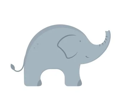 Elephant Illustrazione stock