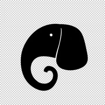 Elephant Stock Illustration