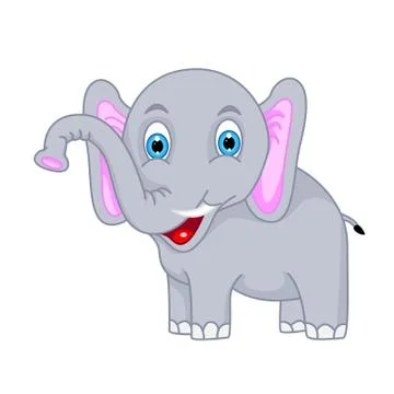 Elephant Illustrazione stock