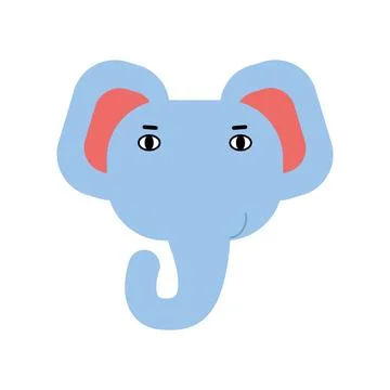 Elephant Stock Illustration
