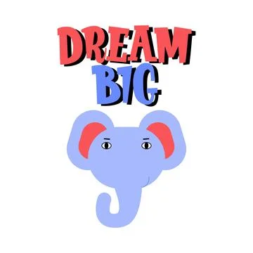 Elephant Stock Illustration
