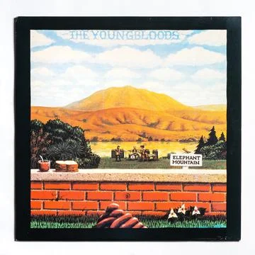 Elephant Mountain Stock Photos