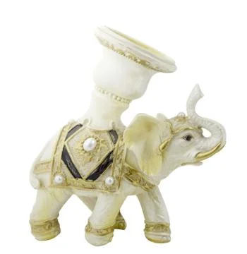 Elephant Statue Stock Photos