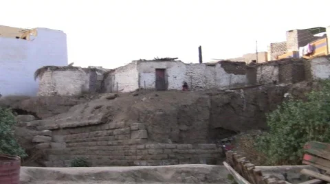 Elephantine Island Stock Footage 336718