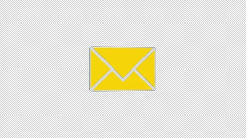 Elevate Your Marketing with 3D Message Loop Animations Stock Footage 251797631